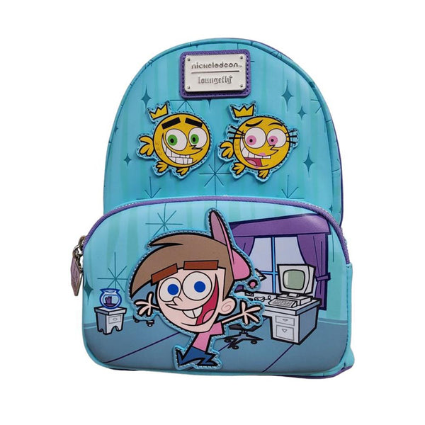 Fairly Odd Parents Timmy US Exclusive Mini Backpack