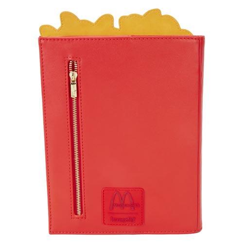 McDonalds French Fries Notebook