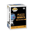 Star Wars: Clone Wars Grand Admiral Thrawn US Exclusive Pop!
