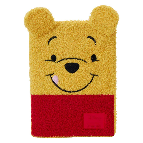 Winnie the Pooh Plush Journal