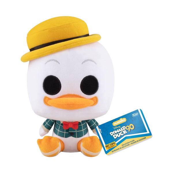 Donald Duck Dapper 7" Pop! Plush