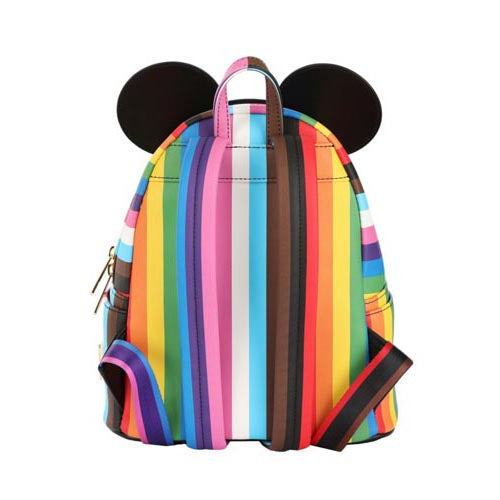 Disney Mickey Pride US Exclusive Cosplay Mini Backpack