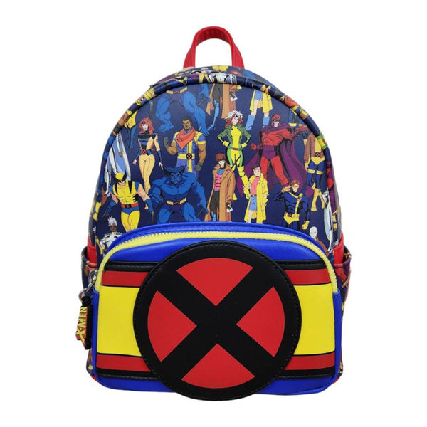 Marvel Comic X-Men 1997 US Ex. All over Print Mini Backpack