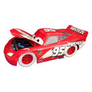 Cars Lightning McQueen Glow 1:24 Diecast Vehicle