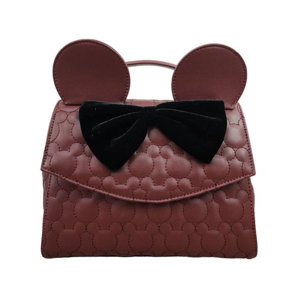 Disney Minnie Mouse Quilted US Exclusive Crossbody