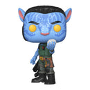 Avatar: the Way of Water Recom Quaritch Pop! Vinyl