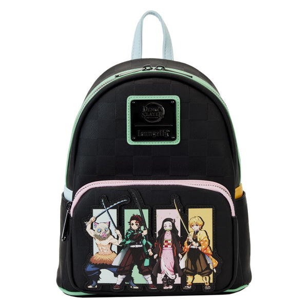 Demon Slayer Group Mini Backpack