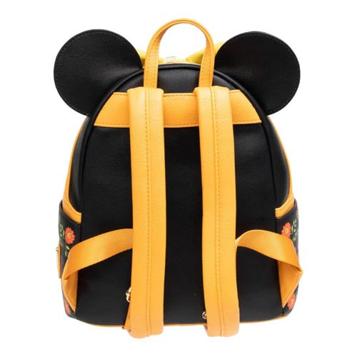 Disney Dia De Los Muertos Minnie US Exclusive Mini Backpack