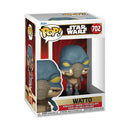 Star Wars: Phantom Menace 25th Anniversary Watto Pop! Vinyl