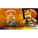 Sonic 2 Tails Standoff Statue