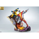 X-Men Colossus & Wolverine Statue