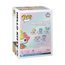 Hello Kitty Unicorn US Ex. Diamond Glitter Pop! Vinyl