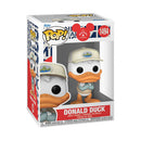 Excellent Eight Donald in Real Life Outfit Pop! Vinyl