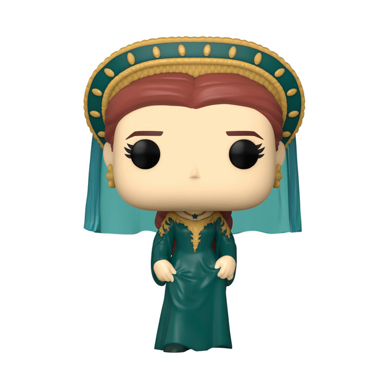 House of the Dragon Alicent Hightower Pop! Vinyl
