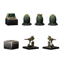 Aliens Assets and Hazards