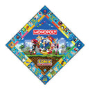Monopoly Sonic The Hedgehog Edition