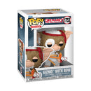 Gremlins 2: The New Batch Gizmo with Bow Pop! Vinyl