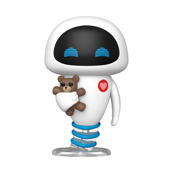 Wall-E Eve Valentine Pop! Vinyl