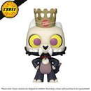 The Owl House King Pop! Vinyl Chase Ships 1 in 6