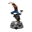 One Piece (2023) Luffy 1:10 Scale Statue