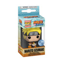 Naruto Naruto with Noodles US Exclusive Pop! Keychain
