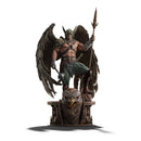 DC Comics Hawkman 10th Anniversary 1:10 Scale Statue