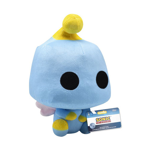 Sonic the Hedgehog Blue Chao 7" US Exclusive Plush