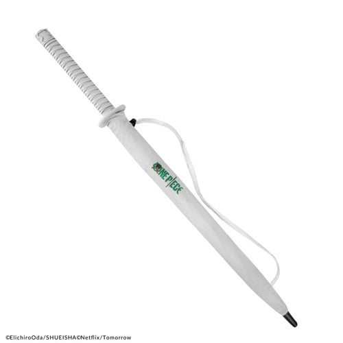 One Piece (2023) Zoro White Sword Umbrella