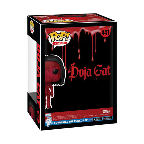 Doja Cat Doja Cat Pop! Vinyl