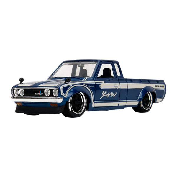 JDM Tuners 1972 Datsun 620 1:24 Scale Diecast Vehicle
