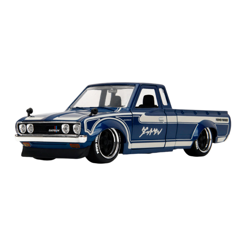 JDM Tuners 1972 Datsun 620 1:24 Scale Diecast Vehicle