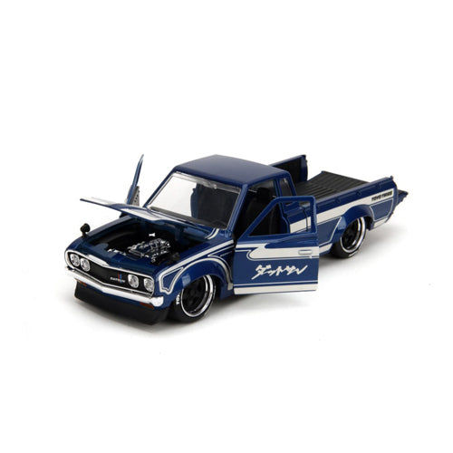 JDM Tuners 1972 Datsun 620 1:24 Scale Diecast Vehicle