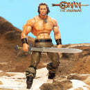 Conan The Barbarian Conan Deluxe 7" ActionFigure