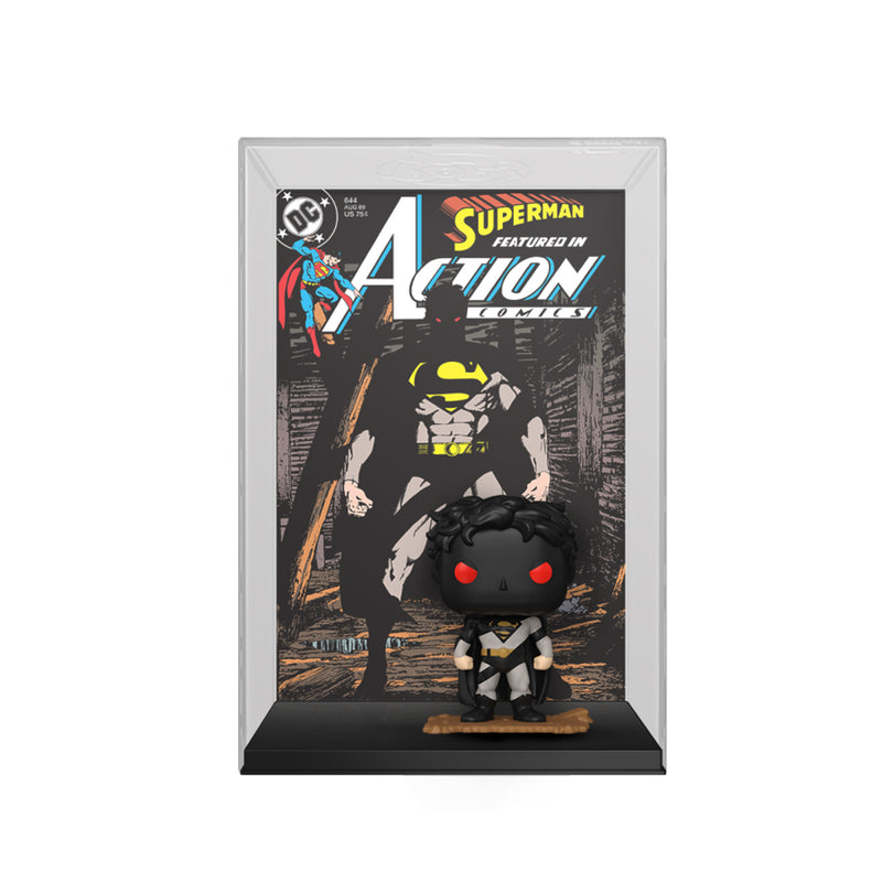 Superman Featured in Action Comics
