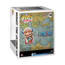 One Piece Buggy the Clown (on Throne) NYCC 2024 Exclusive Pop! Deluxe