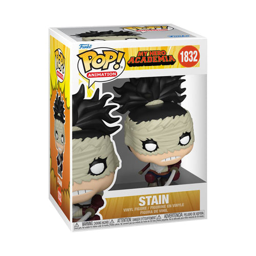 My Hero Academia Stain Pop! Vinyl