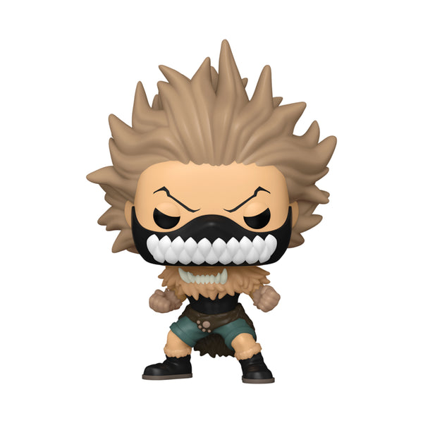 My Hero Academia Shishido Pop! Vinyl