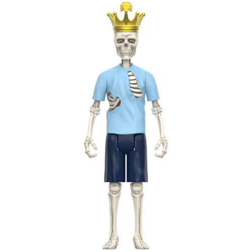 Powell Peralta Rodney Mullen ReAction 3.75" Figure [Wave 5]