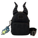 Disney Villains Maleficent Convertible Mini Backpack