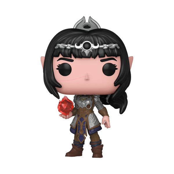 Baldur's Gate 3 Shadowheart with Artifact Pop! Vinyl