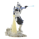 Star Wars: The Clone Wars Captain Rex Gallery PVC Statue
