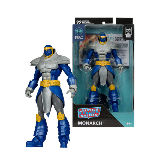 DC Comics Monarch Dc Countdown 7" Action Figure