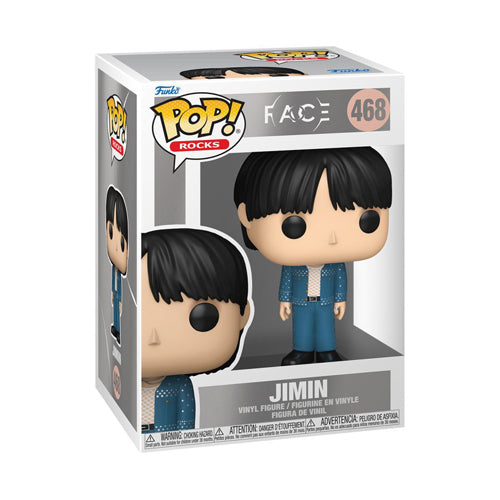 BTS: Solos Jimin Like Crazy Pop! Vinyl