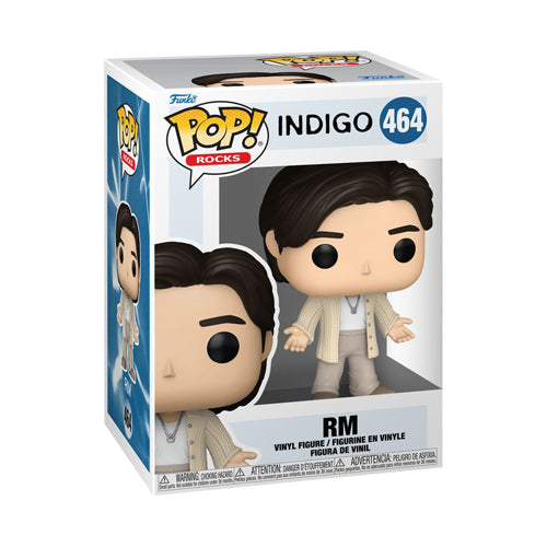 BTS: Solos RM Wildflower Pop! Vinyl