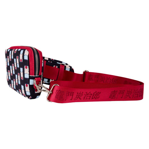 Demon Slayer Aop Sling Bag