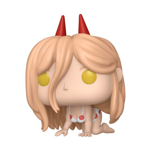 Chainsaw Man Power Beach US Exclusive Pop! Vinyl