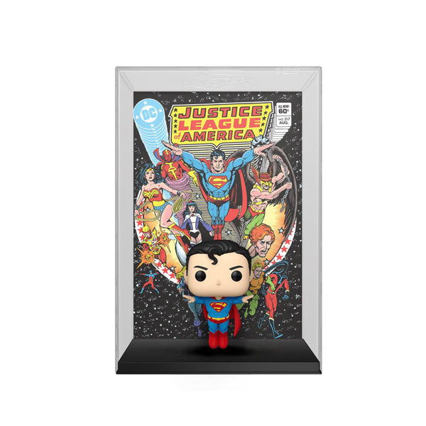 Superman Justice League of America #217 US Pop! Comic Cover