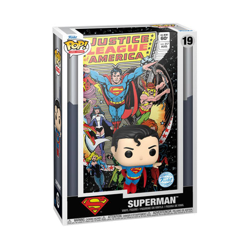 Superman Justice League of America