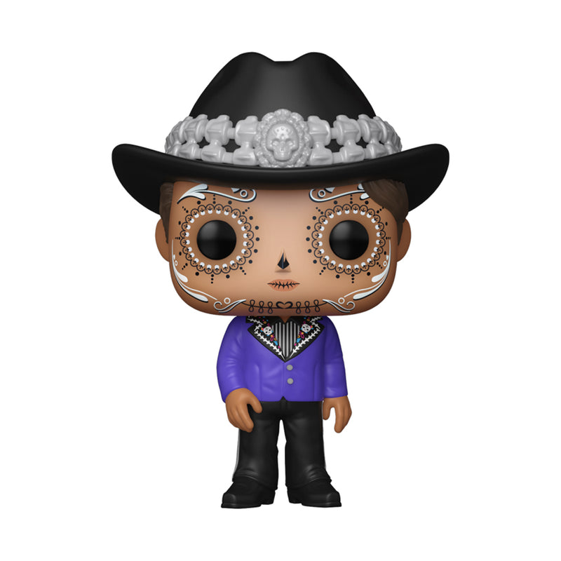 Barbie Ken Dia De Los Muertos Pop! Vinyl