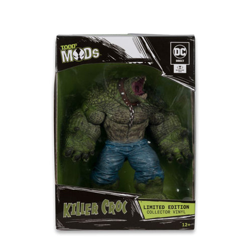 DC Comics Killer Croc Collector Vinyl Figure